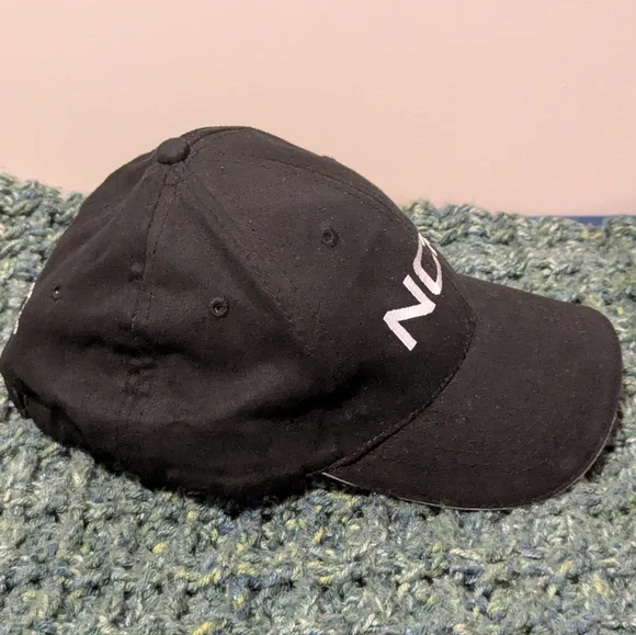Black NCIS Baseball Cap - Picture 3 of 8